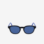 Men Lacoste V0ZN2205 Black/Blue 002 Sunglasses
