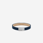 Men Lacoste V0ZN2209 Blue 424 Traveler Bracelet