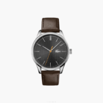 Men Lacoste V0ZN2213 Brown 000 Vienna 3 Hands Watch