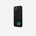 Men Lacoste V0ZN2223 White 000 silicone iPhone 14 Plus Case - Image 2