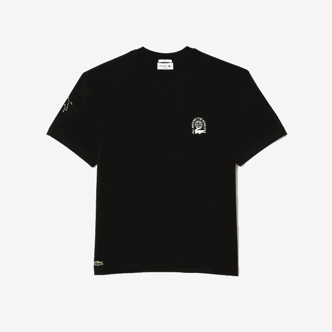 men_lacoste_v0zn223_black_031_relaxed_fit_organic_cotton_jersey_t_shirt.png Men Lacoste V0ZN223 Black 031 Relaxed Fit Organic Cotton Jersey T-Shirt - Image 1