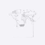 Men Lacoste V0ZN224 White 001 Relaxed Fit Organic Cotton Jersey T-Shirt - Image 2