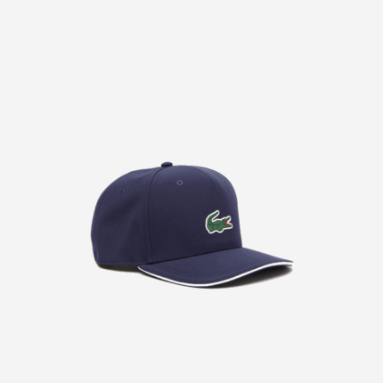 Men Lacoste V0ZN2254 Navy Blue 166 SPORT Adjustable Golf Cap