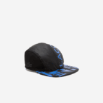 Men Lacoste V0ZN2259 Black Blue Y88 SPORT Lightweight Cap