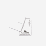 Men Lacoste V0ZN2263 White 001 L.12.12 Face Masks 3-Pack - Image 4
