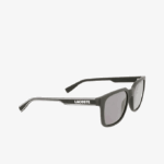 Men Lacoste V0ZN2281 Black/Blue 002 Rectangle Active Line Sunglasses - Image 7