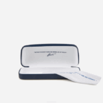 Men Lacoste V0ZN2282 Dark Havana 230 Rectangle Active Line Sunglasses - Image 7