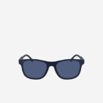 Men Lacoste V0ZN2300 Blue 424 Shield L.12.12 Sunglasses