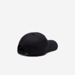 Men Lacoste V0ZN2301 Navy Blue HDE Pennants L Organic Cotton Cap - Image 3