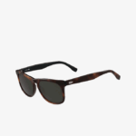 Men Lacoste V0ZN2316 Havana Brn 214 Sunglasses - Image 2