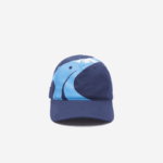 Men Lacoste V0ZN2326 Navy Blue F65 SPORT x Theo Curin Organic Cotton Cap - Image 4