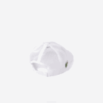 Men Lacoste V0ZN2341 White 001 Miami Open Hat - Image 2
