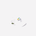 Men Lacoste V0ZN2341 White 001 Miami Open Hat