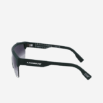 Men Lacoste V0ZN2349 Matte Green 301 Active Sunglasses - Image 4