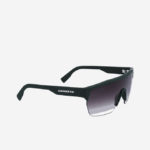 Men Lacoste V0ZN2349 Matte Green 301 Active Sunglasses - Image 6