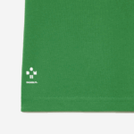 Men Lacoste V0ZN25 Blue Green White Yellow BUC Tennis x Daniil Medvedev Jersey T-Shirt - Image 5