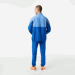 Men Lacoste V0ZN269 Blue YIQ Tennis x Novak Djokovic Jogger Set - Image 4