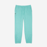 Men Lacoste V0ZN270 Light Green CR5 Tennis x Novak Djokovic Jogger Set - Image 3