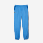 Men Lacoste V0ZN316 Blue YIQ Regular Fit Track Pants - Image 4