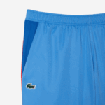Men Lacoste V0ZN316 Blue YIQ Regular Fit Track Pants - Image 5
