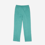 Men Lacoste V0ZN337 Green 3A4 Regular Fit Pique Track Pants - Image 4