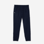 Men Lacoste V0ZN342 Beige Navy Blue White 8X2 Tennis Regular Fit Jogger Set - Image 6