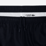 Men Lacoste V0ZN343 Navy Blue Green WTI Tennis Regular Fit Jogger Set - Image 3