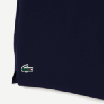 Men Lacoste V0ZN408 Navy Blue 166 Tennis x Novak Djokovic Shorts - Image 5