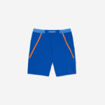 Men Lacoste V0ZN409 Blue KXB Tennis x Novak Djokovic Shorts - Image 5