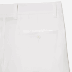 Men Lacoste V0ZN421 White 70V SPORT Stretch Golf Chinos - Image 7