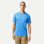 Men Lacoste V0ZN50 Blue L99 SPORT Breathable T-Shirt