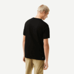 Men Lacoste V0ZN52 Black 031 SPORT Breathable T-Shirt - Image 3