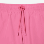 Men Lacoste V0ZN533 Pink Green W4I Light Quick-Dry Swim Shorts - Image 7