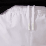 Men Lacoste V0ZN549 White 001 SPORT Lightweight Fabric Tracksuit Pants - Image 10