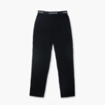 Men Lacoste V0ZN555 Black 031 Ultra-Soft Cotton Jersey Pajama Bottoms