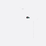 Men Lacoste V0ZN575 White 001 Organic Cotton Pique Polo - Image 5