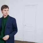 Men Lacoste V0ZN658 Green 132 Smart Paris Stretch Cotton Pique Polo - Image 6