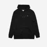 Men Lacoste V0ZN782 Black 031 XL Hooded T-Shirt