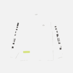 Men Lacoste V0ZN796 White 001 Loose Fit Print T-Shirt - Image 4