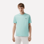 Men Lacoste V0ZN82 Mint LGF SPORT Breathable T-Shirt