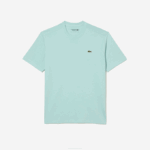 Men Lacoste V0ZN82 Mint LGF SPORT Breathable T-Shirt - Image 4