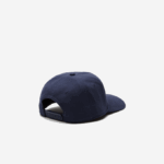 MenV0ZN2343 Blue WGH Lacoste x A.P.C. Organic Cotton Cap - Image 2