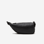 Women Lacoste V0ZN1964 Black 000 Logo Print Shoulder Bag - Small - Image 3