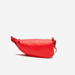 Women Lacoste V0ZN1965 Corrida L41 Logo Print Shoulder Bag - Small - Image 2