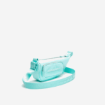 Women Lacoste V0ZN1972 Pastille L33 Branded Shoulder Bag - Small - Image 4