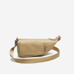 Women Lacoste V0ZN1973 Lion L32 Logo Print Shoulder Bag - Image 2