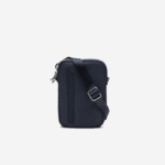 Women Lacoste V0ZN1976 Bleu Nuit Blanc M05 Contrast Branding Smartphone Holder - Image 2