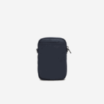 Women Lacoste V0ZN1976 Bleu Nuit Blanc M05 Contrast Branding Smartphone Holder - Image 3