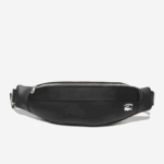 Women Lacoste V0ZN2062 Black 000 Contrast Coordinate Waist Bag - Image 2