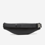 Women Lacoste V0ZN2062 Black 000 Contrast Coordinate Waist Bag - Image 3